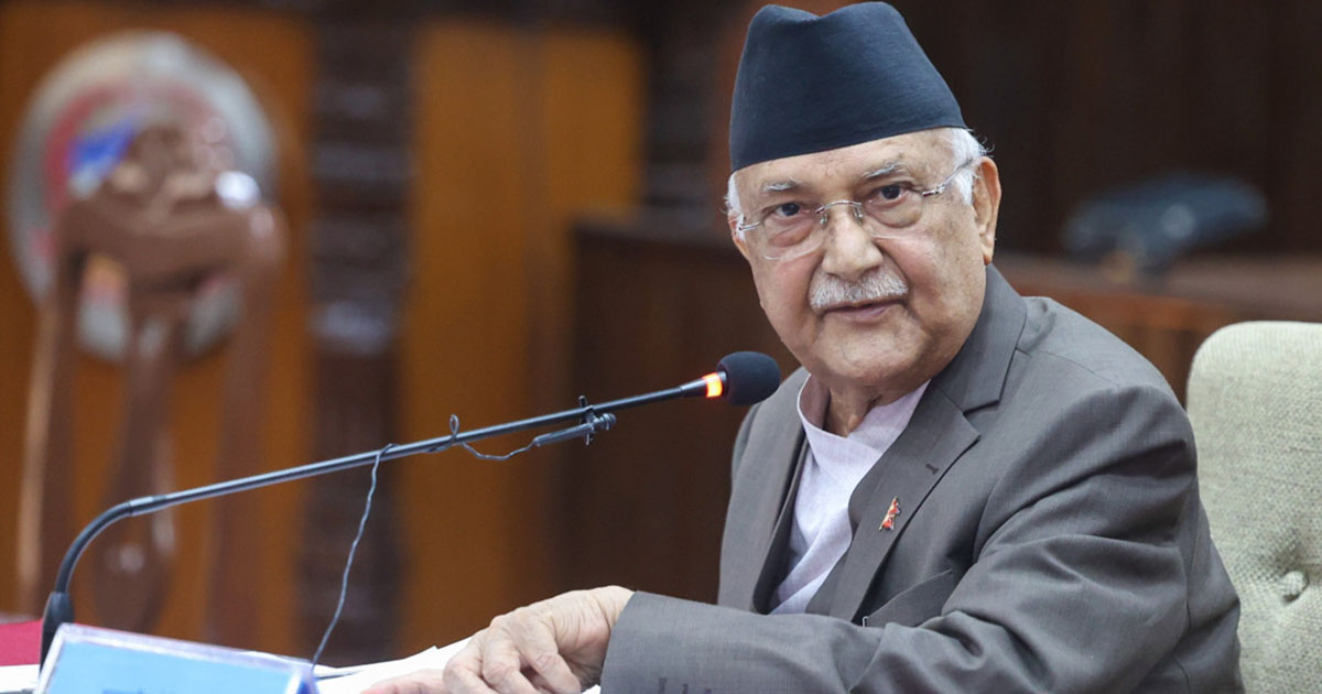 प्रधानमन्त्री भन्छन्– नेपाल स्वास्थ्य विज्ञानको सुरुवात भूमि हो